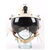 Image 2 : US Air Force P-4B Fighter Pilot Helmet This is a U