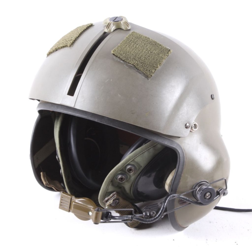Army Flight Helmet 10 US Army Helicopter Gentex SPH4 Flight Helmet This