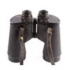 Image 8 : WWII US M17 Binoculars & Leather Carrying Case Thi