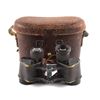 Image 1 : WWII Japanese Officers Binoculars JES 6X9.5 These