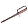 Image 2 : WWI US L.F. & C. Knuckle Duster M1917 Trench Knife