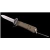 Image 1 : German Paratrooper Type 4 FKM Bund Gravity Knife T