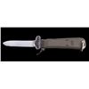 Image 3 : German Paratrooper Type 4 FKM Bund Gravity Knife T