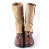 Image 2 : WWII US Army Paratrooper Jump Boots The lot featur
