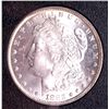 Image 3 : 1882 GSA  Carson City Uncirculated Silver Dollar T