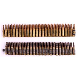 WWII 7.62 Blanks and Tracer Ammunition This is a c