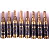 Image 3 : WWII 7.62 Blanks and Tracer Ammunition This is a c