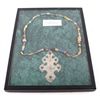 Image 2 : Hudson Bay Montreal Silver Cross 1780-1840 This is