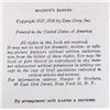 Image 7 : Complete Zane Grey Collection 98 Books W.J. Black
