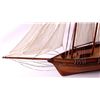 Image 2 : Large Sailing Ship Model This is a hand made model