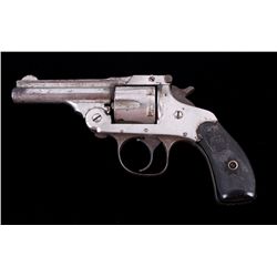 Forehand & Wadsworth .32 Nickel Revolver This is a