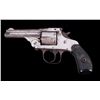 Image 1 : Forehand & Wadsworth .32 Nickel Revolver This is a