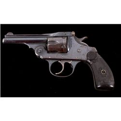 Iver Johnson .32 Safety Automatic Revolver This is