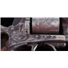 Image 8 : Belgian Pin Fire Engraved Revolver circa 1860 This