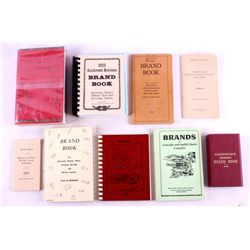 Montana Brand Book Collection This is a collection