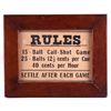Image 1 : Butte Montana Billiard Parlor Sign This is a sign