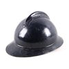Image 1 : WWII French Adrian Blue Helmet This is an original
