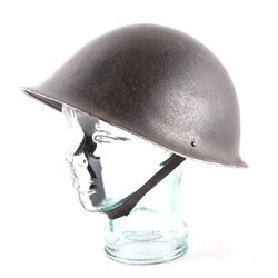 WWII British MK4 Helmet used by US Army This is th