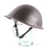 Image 1 : WWII British MK4 Helmet used by US Army This is th