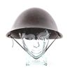 Image 2 : WWII British MK4 Helmet used by US Army This is th