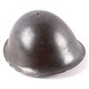 Image 5 : WWII British MK4 Helmet used by US Army This is th
