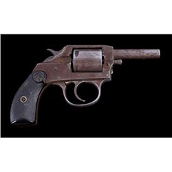 U.S. Revolver Co. .32 Double Action Revolver This