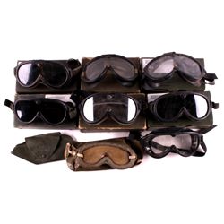 Military Goggles Collection This is a collection o