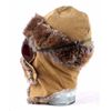 Image 4 : WWII US AAF Goggles & Extreme Cold Weather Hat The