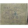 Image 5 : WWI USMC Mills M1914 Mounted Cartridge Belt This i