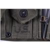Image 7 : WWII M1923 & M1936 Dismounted Cartridge Belts The