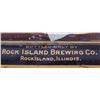 Image 5 : Antique Rock Island Brewing Lily Tip Tray This is