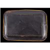 Image 9 : Antique Rock Island Brewing Lily Tip Tray This is