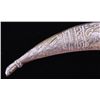 Image 10 : Antique Russian Curved Dagger The lot features a c