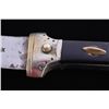 Image 3 : Antique Russian Curved Dagger The lot features a c