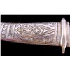 Image 6 : Antique Russian Curved Dagger The lot features a c