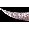 Image 7 : Antique Russian Curved Dagger The lot features a c