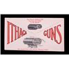 Image 2 : "Still Boring Ithaca Guns" Bob Edwards Envelope Th