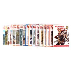 Fur Fish Game Harding's Magazines 1937-1970 The lo