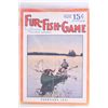 Image 4 : Fur Fish Game Harding's Magazines 1937-1970 The lo