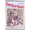 Image 5 : Fur Fish Game Harding's Magazines 1937-1970 The lo