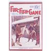 Image 6 : Fur Fish Game Harding's Magazines 1937-1970 The lo