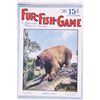 Image 7 : Fur Fish Game Harding's Magazines 1937-1970 The lo
