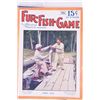 Image 8 : Fur Fish Game Harding's Magazines 1937-1970 The lo