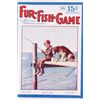 Image 9 : Fur Fish Game Harding's Magazines 1937-1970 The lo