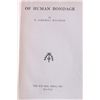 Image 6 : Of Human Bondage by W.S. Maugham 1915 This is a fi