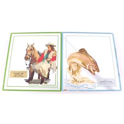 Blackfoot Tavern & Potomac Bar Montana Advertising