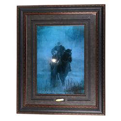 Hero of the Storm by David Stoecklein Cowboy This