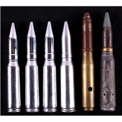 20mm Replica and Practice Rounds This is a collect