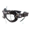 Image 3 : WWII British RAF MK VIII Flight Pilot Goggles Thes