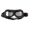Image 6 : WWII British RAF MK VIII Flight Pilot Goggles Thes